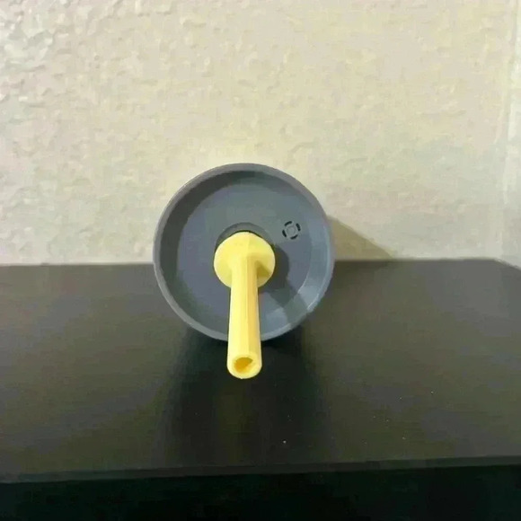 Stainless coated travel tumbler‎ with lid - Picture 5 of 9